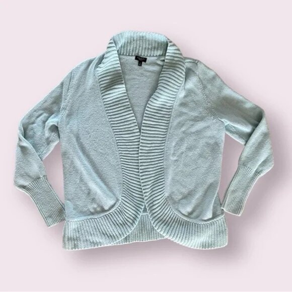 LAST CHANCE! 7x Tops & Cardigans L Banana Republic LOFT Talbots Kika Paprika - Picture 8 of 8